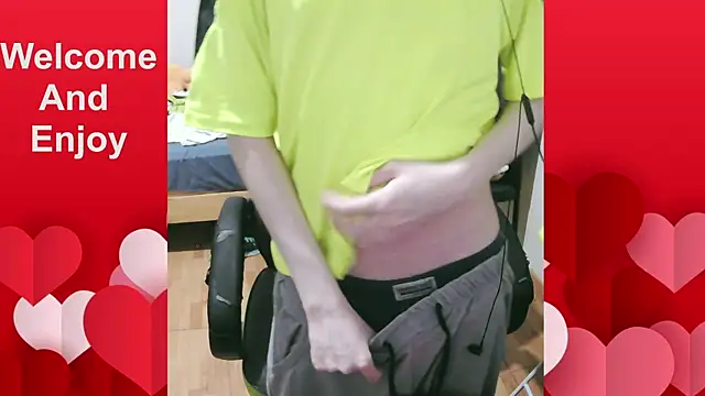 Twink_martinboy Webcam Show