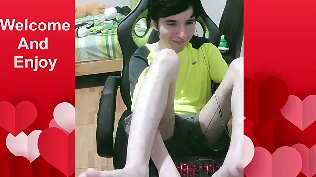 Twink_martinboy Webcam-Show