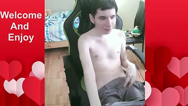 Twink_martinboyのウェブカメラショー