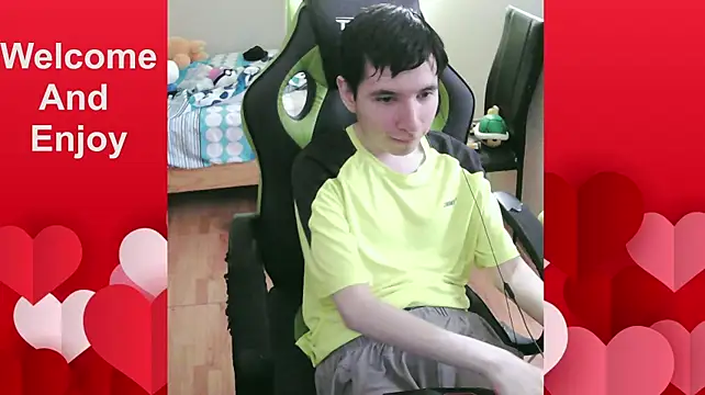 Twink_martinboy's Webcam Show