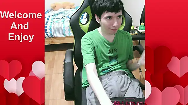 โชว์เว็บแคมของ Twink_martinboy