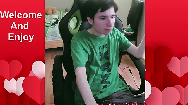 Webkamerová show Twink_martinboy