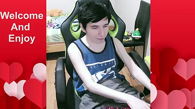 โชว์เว็บแคมของ Twink_martinboy