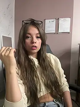 AmmyJones_ 라이브 XXX 채팅