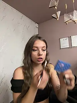 AmmyJones_ 라이브 XXX 채팅