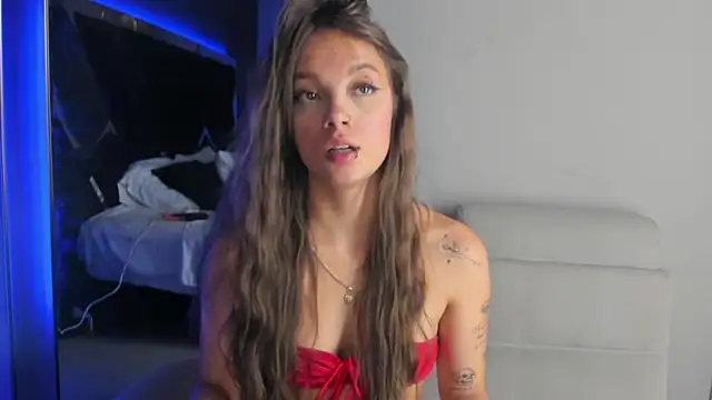 AmmyJones_ Chat XXX in diretta