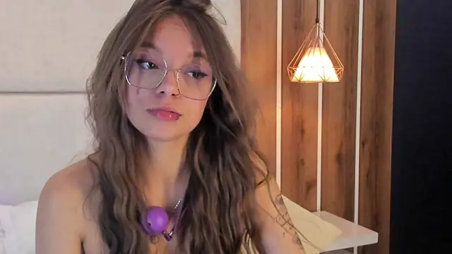 Show de AmmyJones_ na webcam