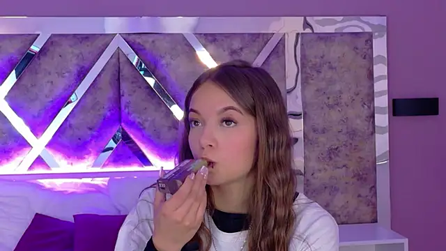 Chat +18 de AmmyJones_ ao vivo