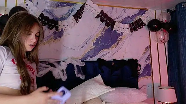 Czat XXX na żywo – AmmyJones_