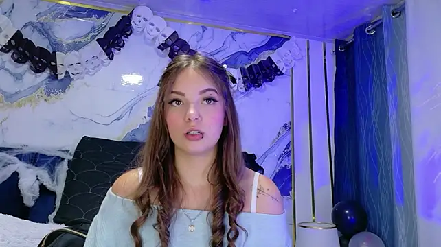 Živý XXX chat AmmyJones_