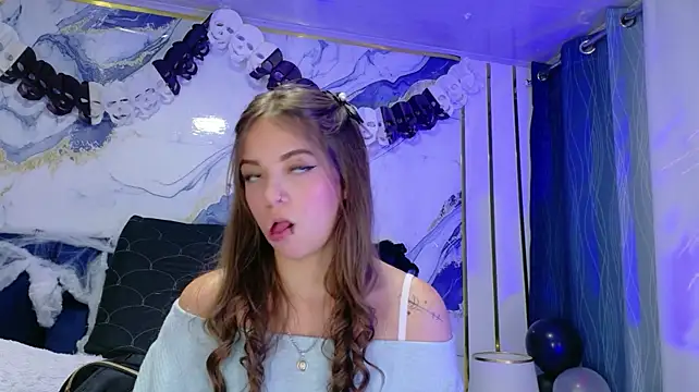 AmmyJones_ লাইভ XXX চ্যাট