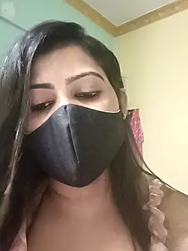 Show webcam de SANAYA_ROY