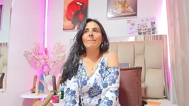 Chat +18 de _Marcela__ ao vivo
