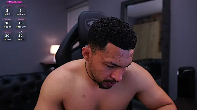 LoganMartinX Live XXX-chat