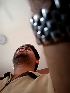 daddybeautyのウェブカメラショー