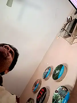 daddybeauty 网络视讯表演