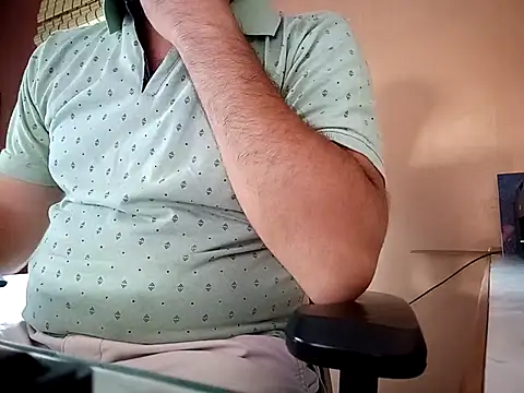 daddys_pen Webcam-Show