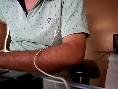 Webkamerová show daddys_pen
