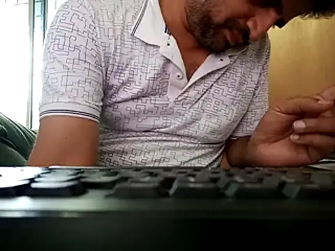 Show modela daddys_pen na web-kameri