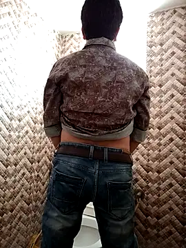 Show de webcam de daddys_pen