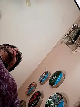 daddys_pen 网络视讯表演