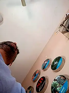 Show webcam de daddys_pen