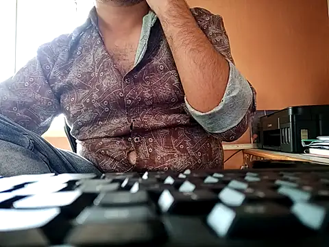 daddys_pen webkamerás műsora