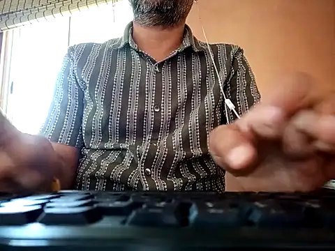 daddys_pen Webcam-Show