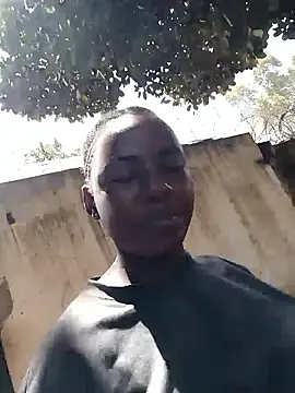 Broan_me Pertunjukan Webcam