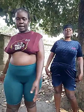 Pokazy przed kamerką – Broan_me