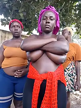 Pokazy przed kamerką – Broan_me