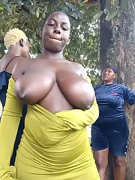 Webkamerová show Broan_me