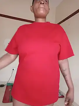 Broan_me Pertunjukan Webcam