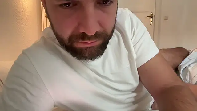 Show modela Ben_NM na web-kameri