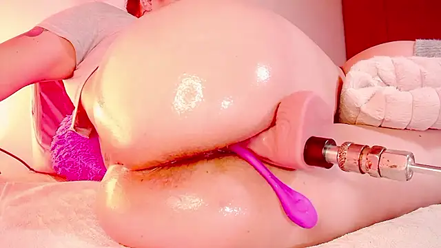 Anyta_Sexのウェブカメラショー