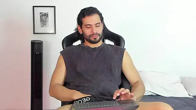 Dereck_vega 웹캠 쇼