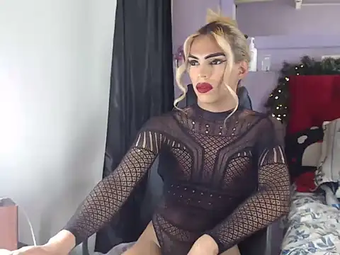 MARGOTFERRER Adlı Modelin Web Kamerası Şovu