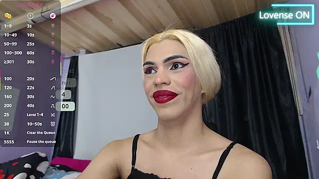 MARGOTFERRER Шоу с уебкамера