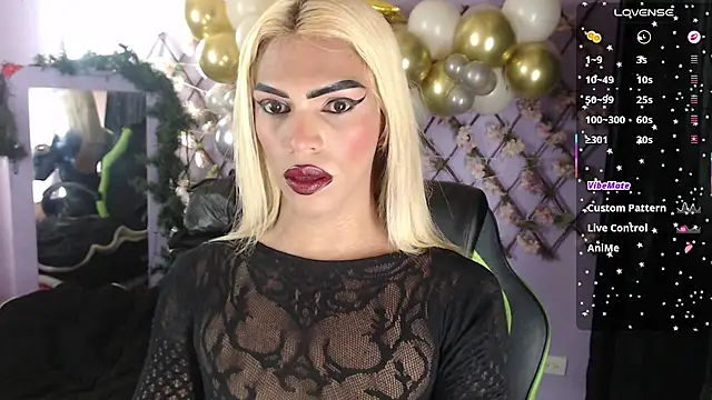 MARGOTFERRER's Webcam Show