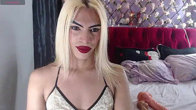 Show webcam de MARGOTFERRER