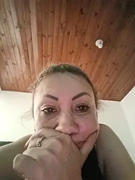 coral_smitth Adlı Modelin Web Kamerası Şovu