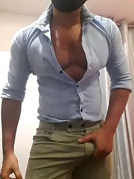 הופעת וובקאם של Guyinformal