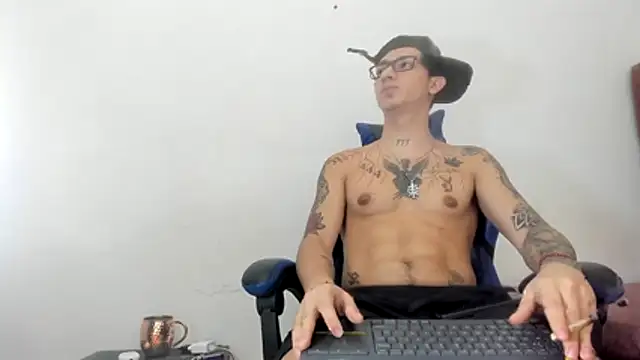 MasterSEX420 Pertunjukan Webcam