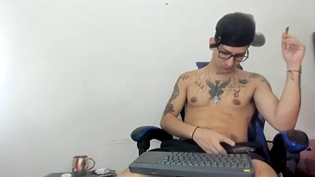 MasterSEX420 Pertunjukan Webcam