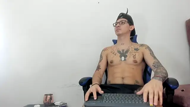 MasterSEX420 Pertunjukan Webcam