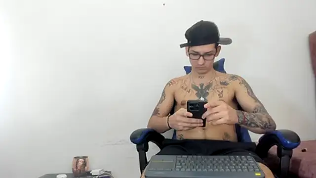 MasterSEX420 Pertunjukan Webcam