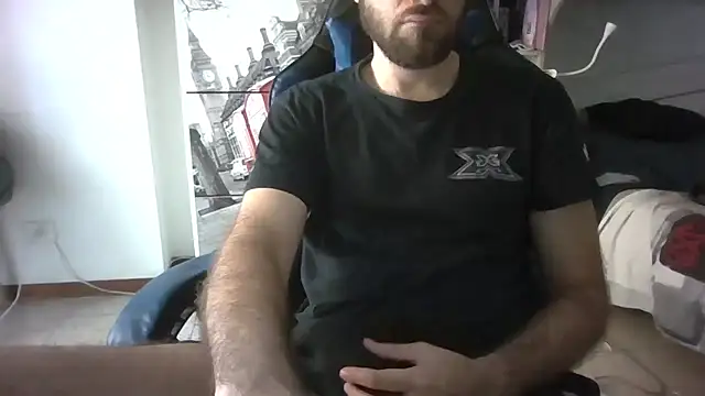 Show de aaalen98 na webcam