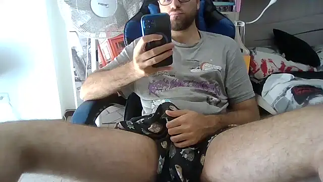 Show de webcam de aaalen98
