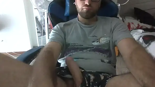 Show de aaalen98 na webcam