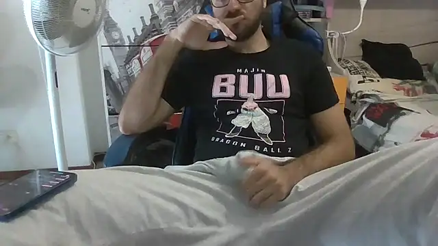 הופעת וובקאם של aaalen98